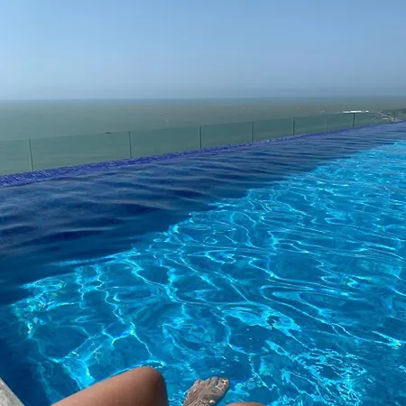 Apartment Piso 26 Bocagrande Cartagena