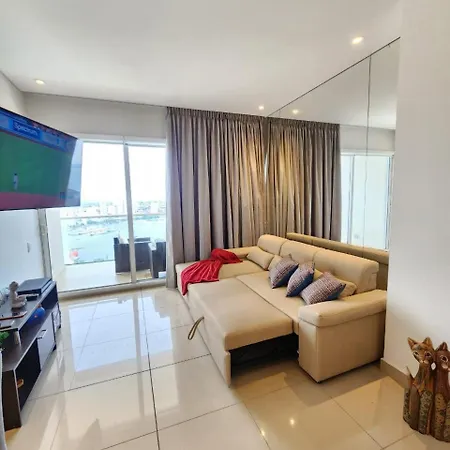 Apartment Piso 26 Bocagrande Cartagena