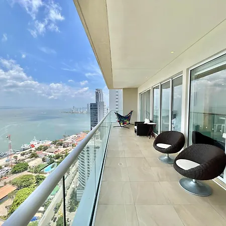 Piso 26 Bocagrande *