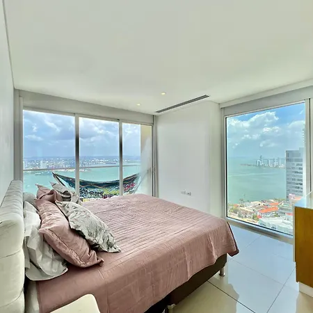 Apartment Piso 26 Bocagrande *