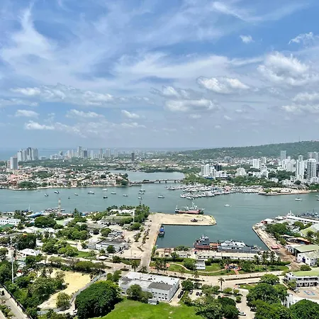 Apartment Piso 26 Bocagrande Cartagena