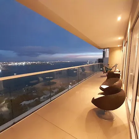 Piso 26 Bocagrande Apartamento Cartagena
