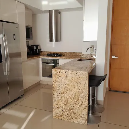 Apartamento Piso 26 Bocagrande *