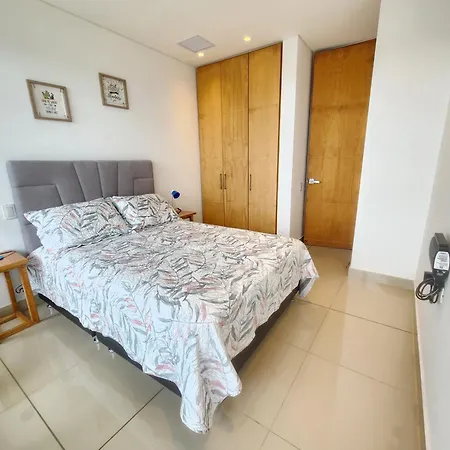 Apartamento Piso 26 Bocagrande *