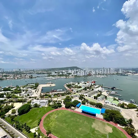 Piso 26 Bocagrande Cartagena