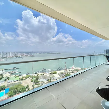 Piso 26 Bocagrande