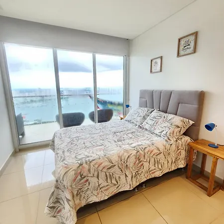 Piso 26 Bocagrande Apartamento Cartagena