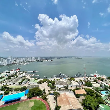 Piso 26 Bocagrande